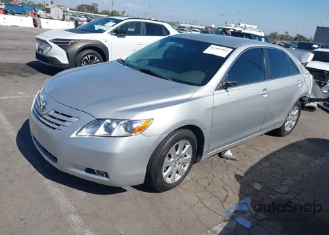 2009 Toyota Camry z USA, uszkodzony, nr VIN 4T1BE46K09U335870